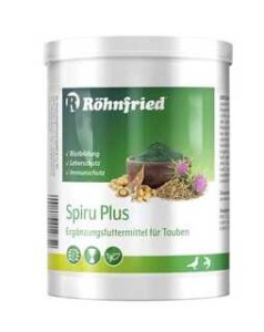 Spiru Plus 450g