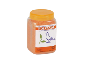 SOLVASOL SÓŁ KĄPIELOWA 500G