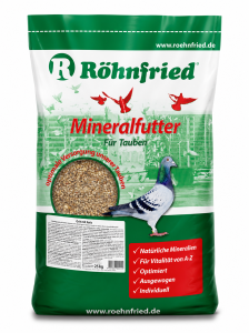 MINERALFUTTER 25KG