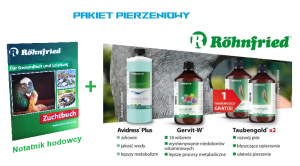 PAKIET PIERZENIOWY MAUSERPAKET